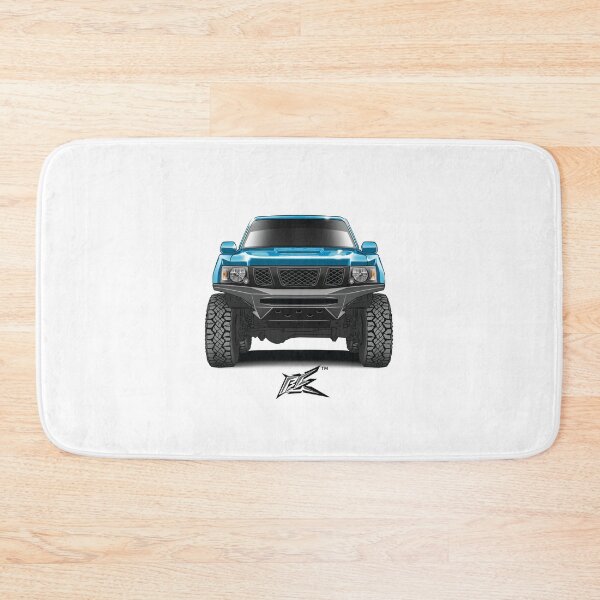 Item preview,  patrol y61 lifted widebody blue  designed and sold by NaquashM.
