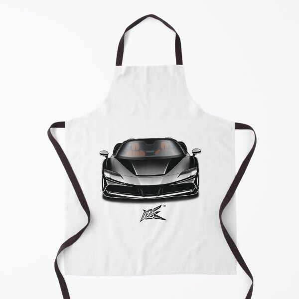 Item preview, SF90 Spider black designed and sold by NaquashM.