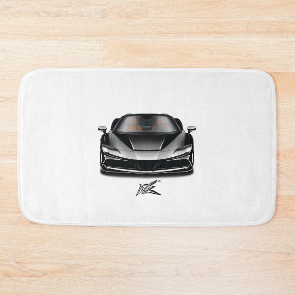 Item preview, SF90 Spider black  designed and sold by NaquashM.