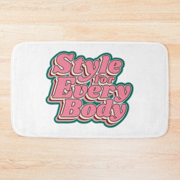 Item preview, Stiker Style For Every Body designed and sold by valleyofvisions.