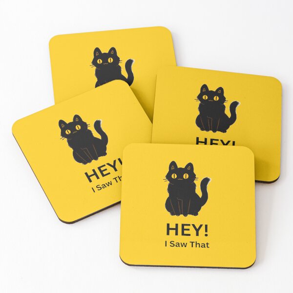 Item preview, Hey! I Saw That! designed and sold by Byoudesigns.