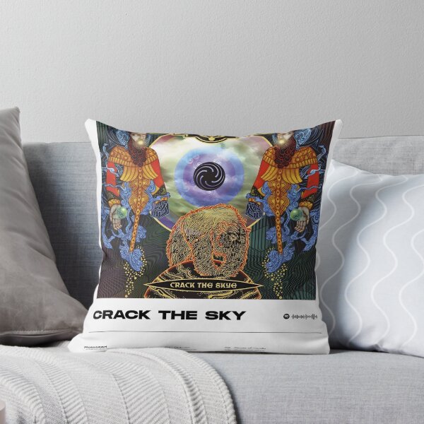 Item preview, Mastodon, Crack the sky album Poster designed and sold by DAVE-ACUNA.