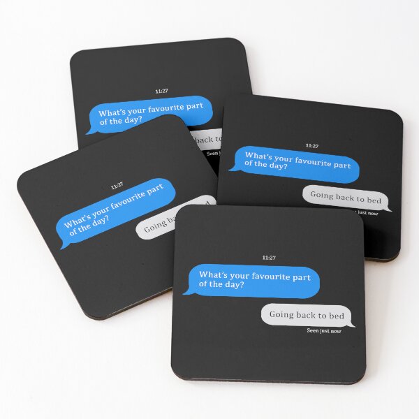 Item preview, Funny Favorite Part of the Day Humor for Sleep Lovers designed and sold by FlyShop1.