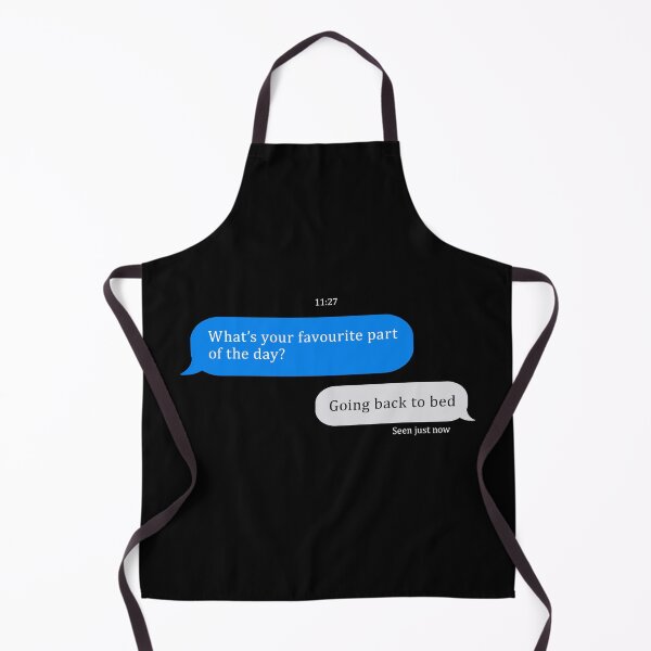 Item preview, Funny Favorite Part of the Day Humor for Sleep Lovers designed and sold by FlyShop1.