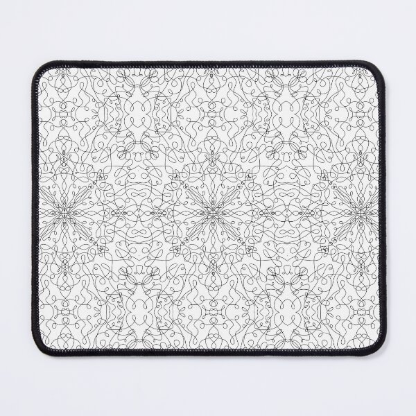 Item preview, Mandala Pattern 3 designed and sold by HydrangeaDelMar.
