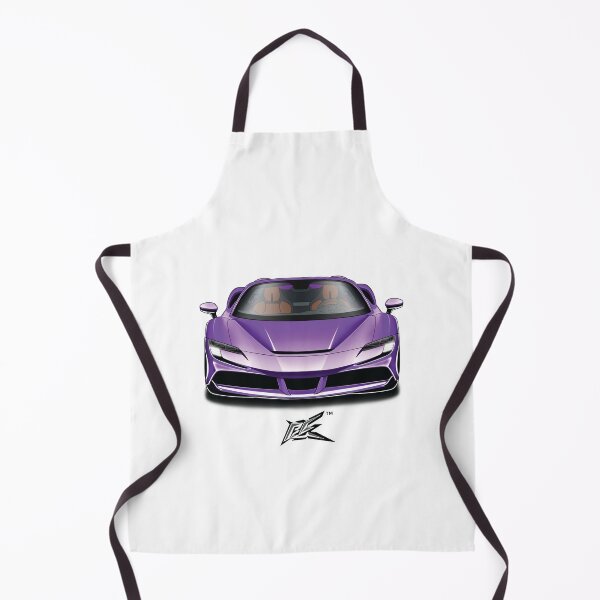 Item preview, SF90 Spider purple designed and sold by NaquashM.