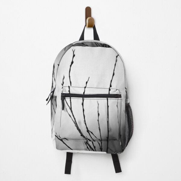 Item preview, Too early this year. Willow catkins 4 bw designed and sold by Jouko Lehto Photography.
