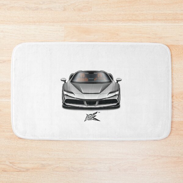 Item preview, SF90 Spider gray  designed and sold by NaquashM.