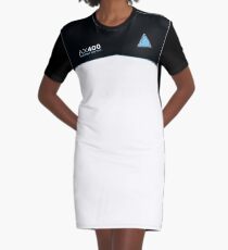 Detroit – Kara Shirt Graphic T-Shirt Dress