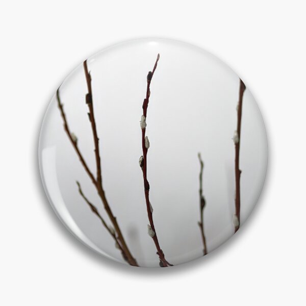 Item preview, Too early this year. Willow catkins 3 designed and sold by Jouko Lehto Photography.