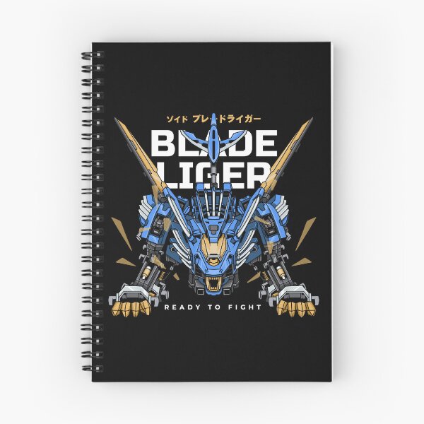 Item preview, ZOIDS BLADE LIGER FAN ART designed and sold by Random Moderat.