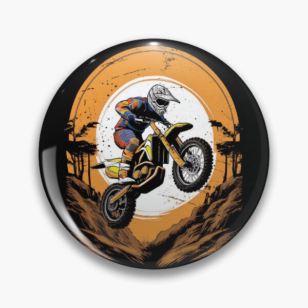 Artikelvorschau, Enduro entworfen und verkauft von TeeLabDesign.