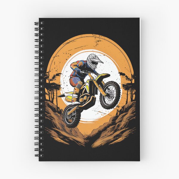 Aperçu de l'œuvre Enduro créée et vendue par TeeLabDesign.