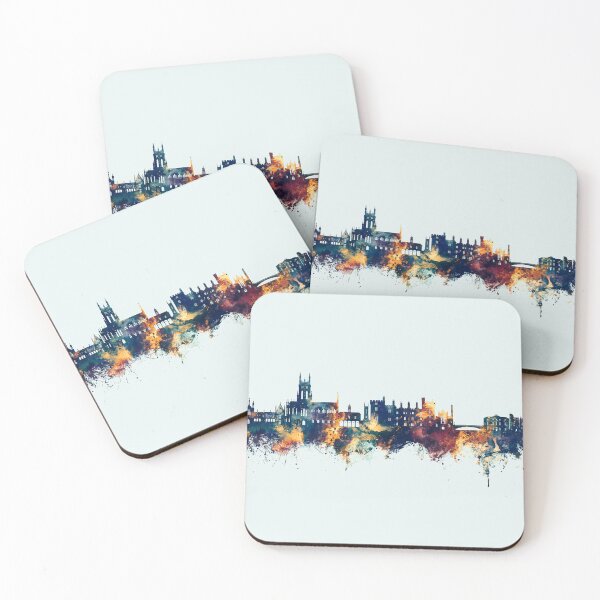 Item preview, Kilkenny Ireland Skyline designed and sold by ArtPrints.