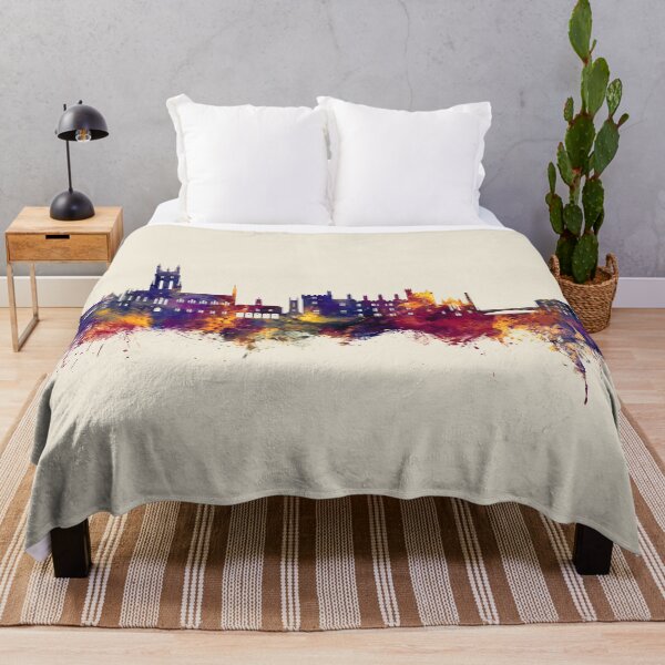 Item preview, Kilkenny Ireland Skyline designed and sold by ArtPrints.