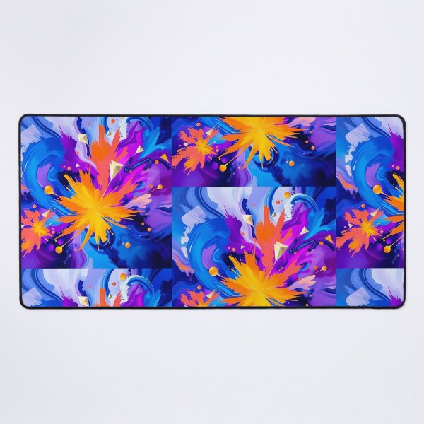 Item preview, Colors Abstract Artworks Art Splash Modern Design designed and sold by ART ATTACK ZONE.