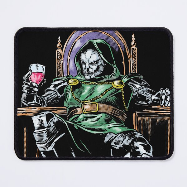Item preview, Doctor Doom  designed and sold by BarnesComicArt.