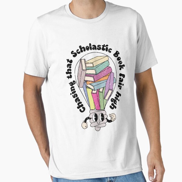 Item preview, chasing that scholastic book fair high designed and sold by Audriclaf.