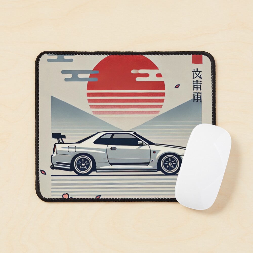 Item preview, Mouse Pad designed and sold by LaterDesign.