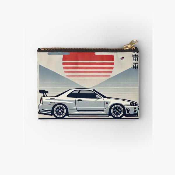 Item preview, Skyline R34 JDM designed and sold by Stefan Slater.