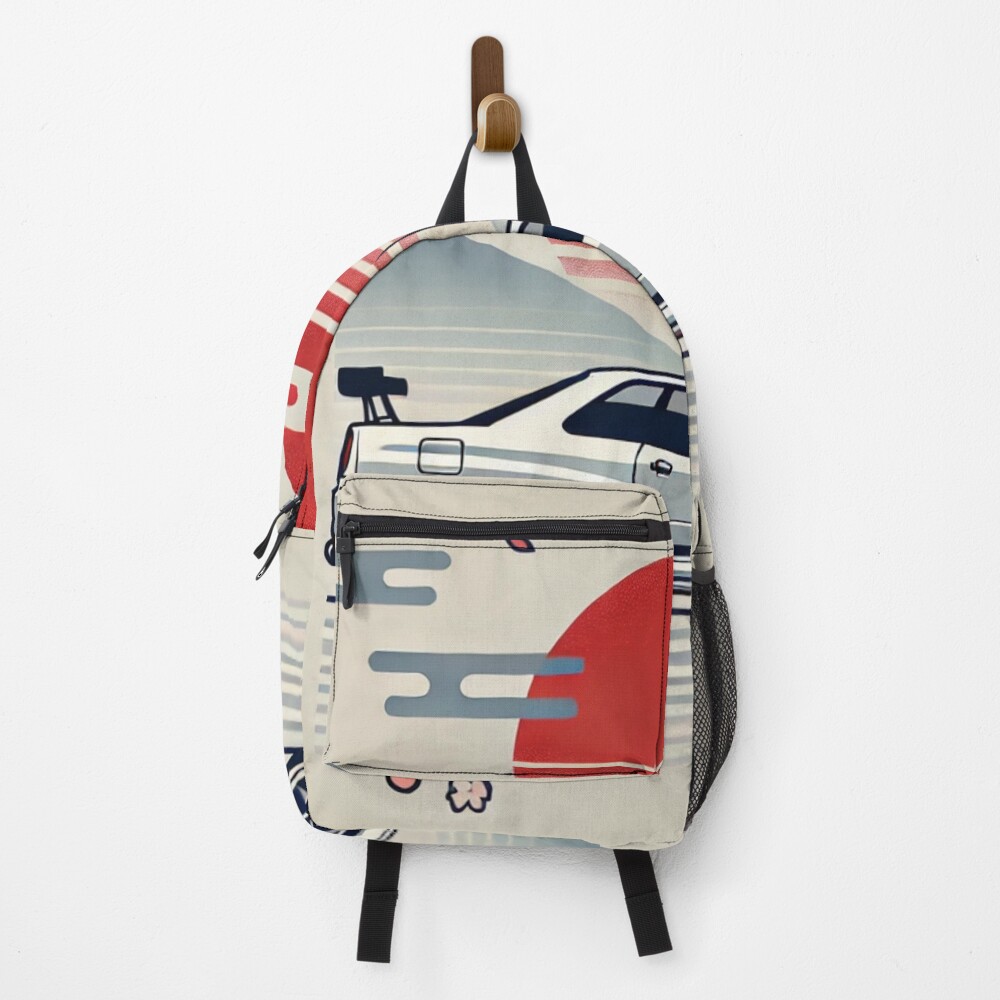 Item preview, Backpack designed and sold by LaterDesign.