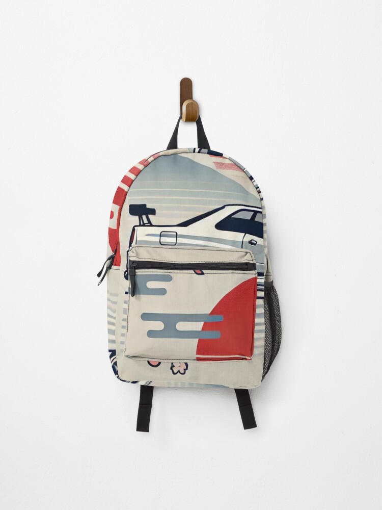 Thumbnail 1 of 3, Backpack, Skyline R34 JDM designed and sold by LaterDesign.
