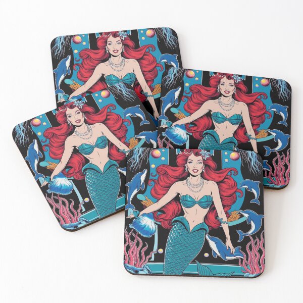 Item preview, Arielle Hollywood designed and sold by Anamcaradivine.