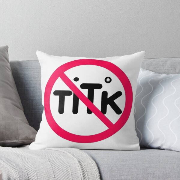 Item preview, Tiktok T-shirt sticker mug designed and sold by AYE Boutique.