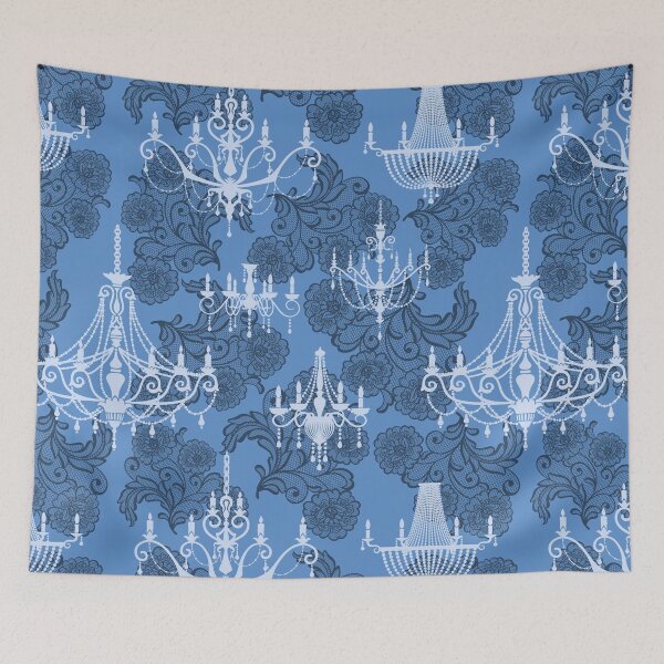 Item preview, Chandeliers and Lace designed and sold by TurquoiseBird.