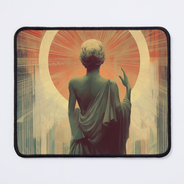 Item preview, Morning Metropolis designed and sold by Shoot-The-Moon.