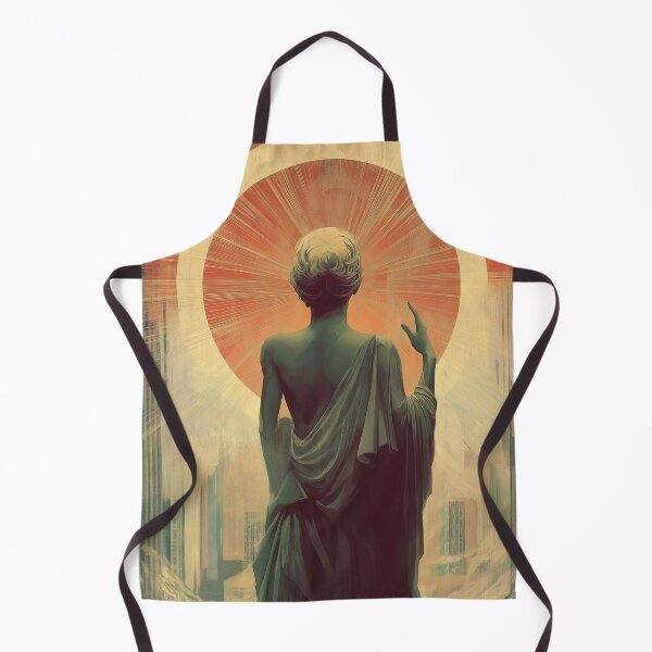 Item preview, Morning Metropolis designed and sold by Shoot-The-Moon.