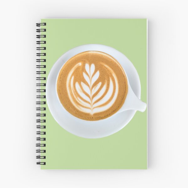 Item preview, Latte rosetta designed and sold by LookoutDesigns.