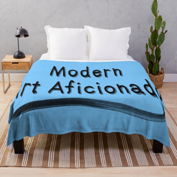 Item preview, Aficionado al arte moderno designed and sold by Virtual Pathfinder.
