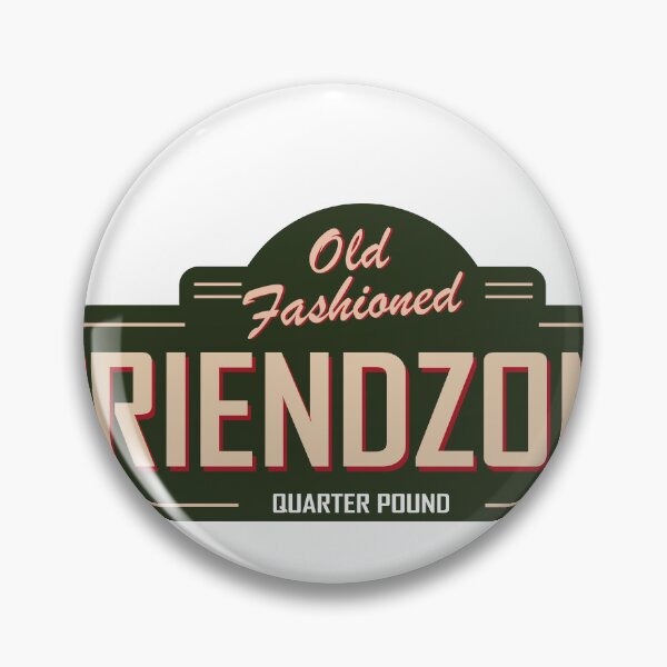Item preview, Old Fashioned  Retro Friendzone  designed and sold by dennaibz.