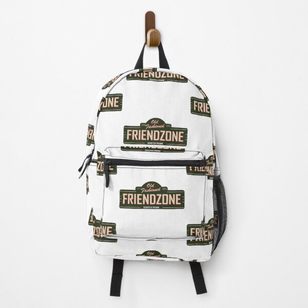 Item preview, Old Fashioned  Retro Friendzone  designed and sold by dennaibz.