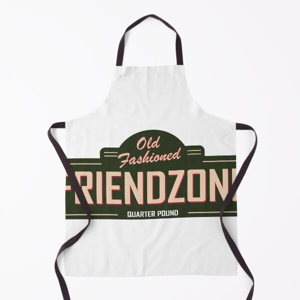Item preview, Old Fashioned  Retro Friendzone  designed and sold by dennaibz.