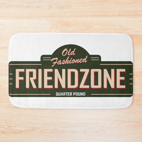 Item preview, Old Fashioned  Retro Friendzone  designed and sold by dennaibz.