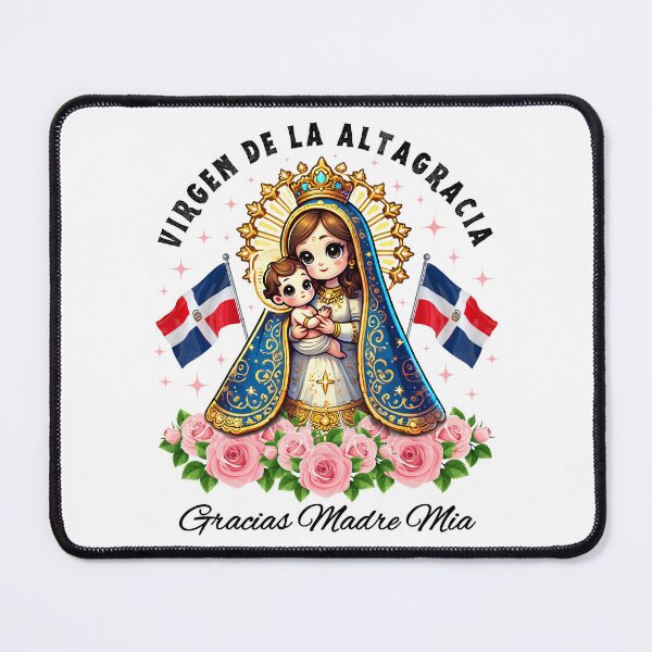 Item preview, Our Lady of Altagracia Dominican Republic Catholic for Kids designed and sold by NUMAcreations.