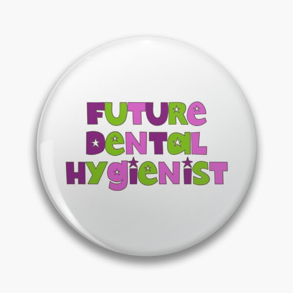 Item preview, Future Dental Hygienist designed and sold by graceometry.