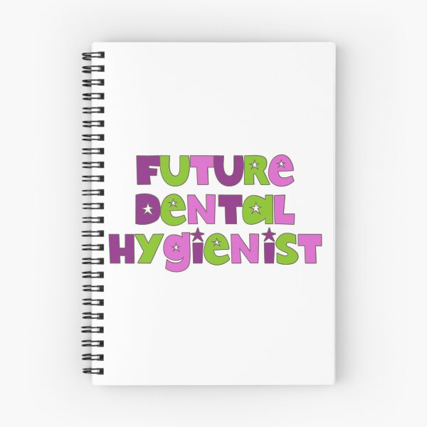 Item preview, Future Dental Hygienist designed and sold by graceometry.