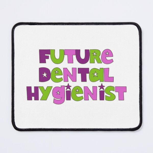 Item preview, Future Dental Hygienist designed and sold by graceometry.