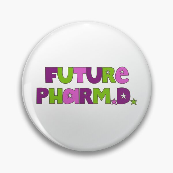 Item preview, Future Pharm.D. designed and sold by graceometry.
