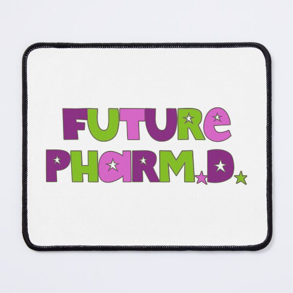 Item preview, Future Pharm.D. designed and sold by graceometry.