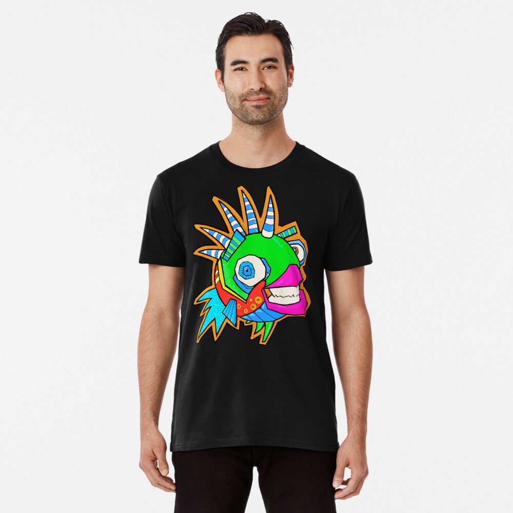 Item preview, Premium T-Shirt designed and sold by jillwilli.