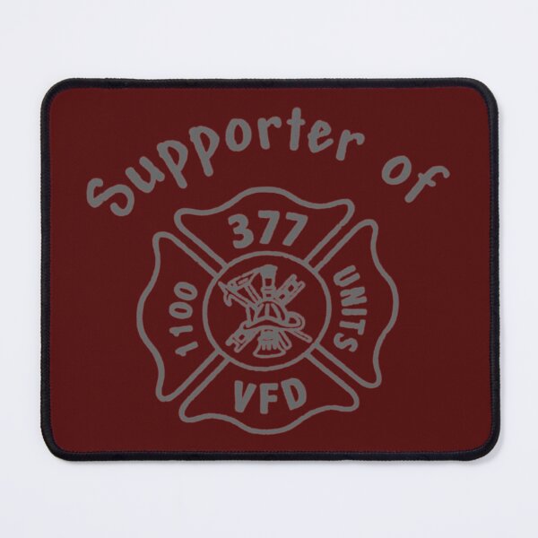 Item preview, Supporter of 377 Volunteer Fire Department Morehead, Kentucky designed and sold by JoezPlace.
