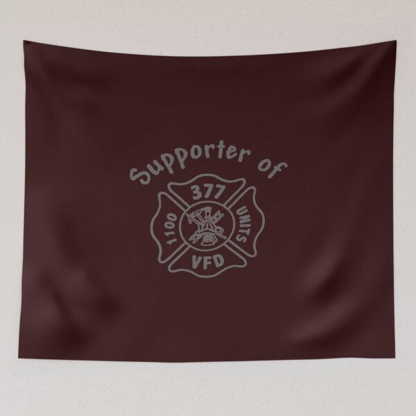 Item preview, Supporter of 377 Volunteer Fire Department Morehead, Kentucky designed and sold by JoezPlace.