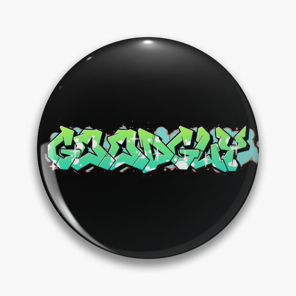 Item preview, Good Guy Graffiti designed and sold by Angelica's Atbp.