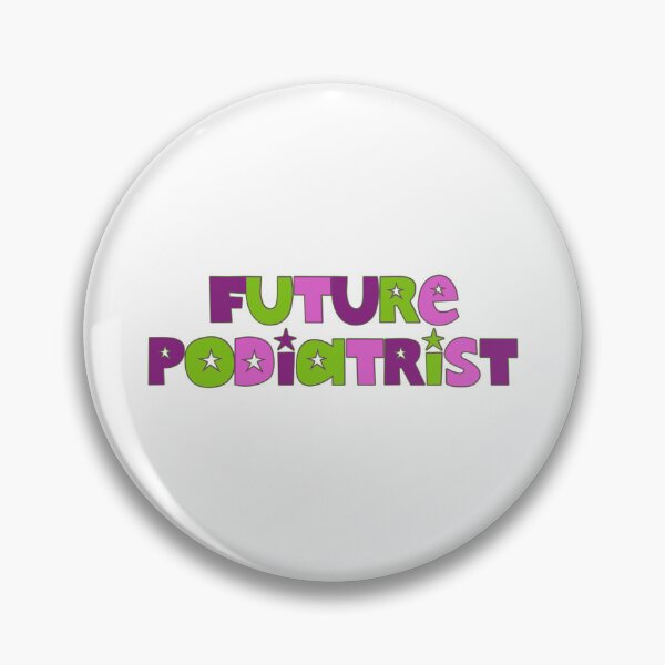 Item preview, Future Podiatrist designed and sold by graceometry.