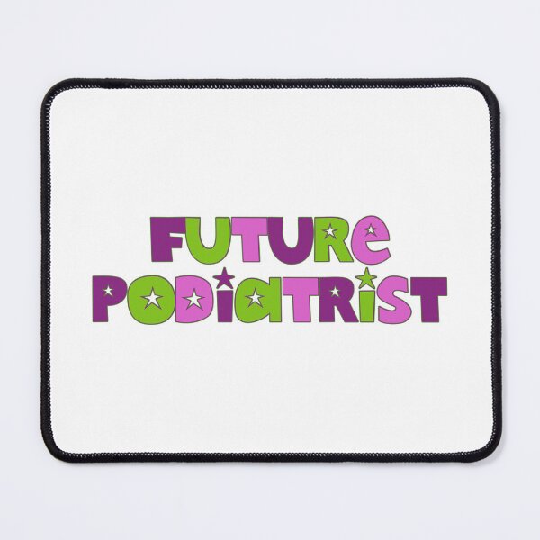Item preview, Future Podiatrist designed and sold by graceometry.