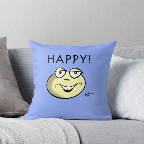 Item preview, HAPPY! designed and sold by Virtual Pathfinder.